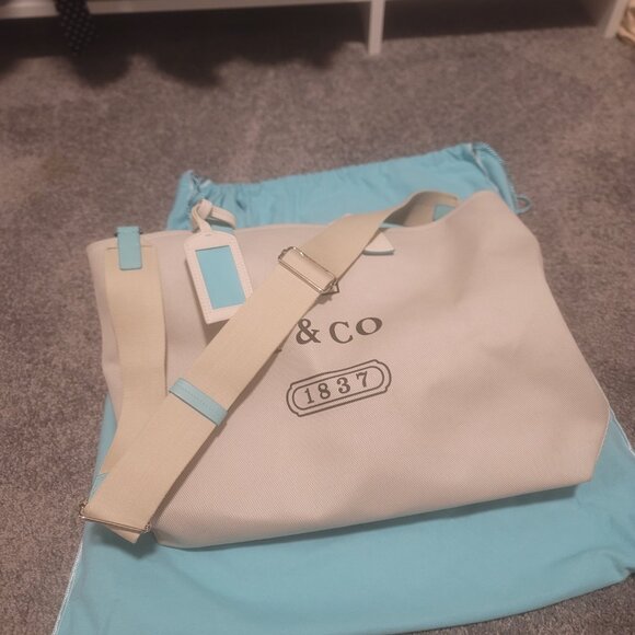 Tiffany & Co. Overnight Bag - Picture 9 of 9